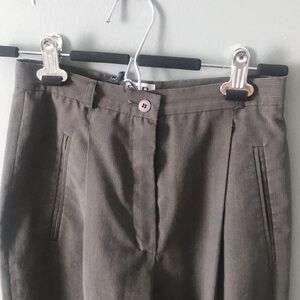 Olsen Collection Pleated Trousers